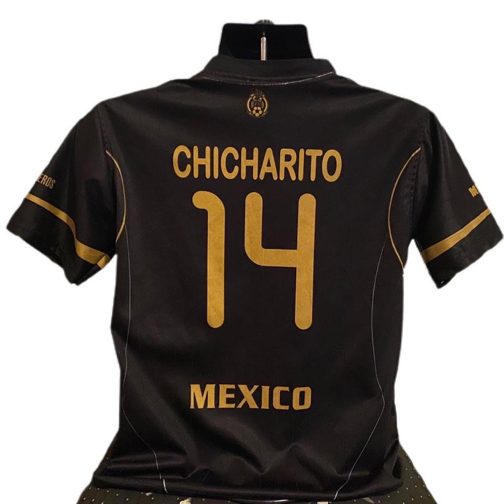 Mexico soccer jersey - Picture 2 of 2